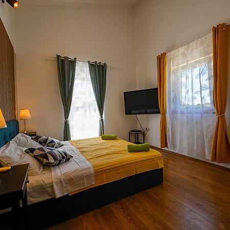 קאנפאנאר Villa Margherita מראה חיצוני תמונה