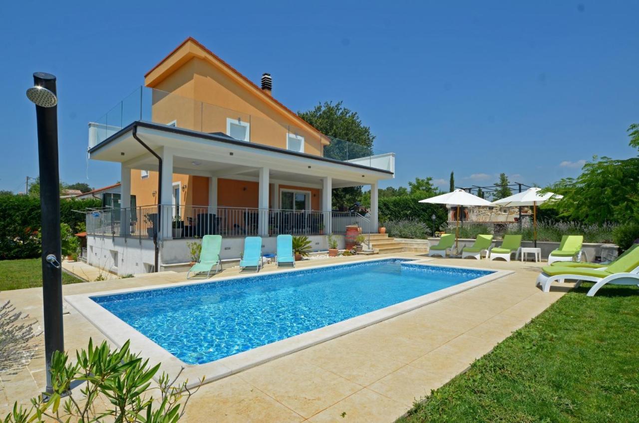 קאנפאנאר Villa Margherita מראה חיצוני תמונה