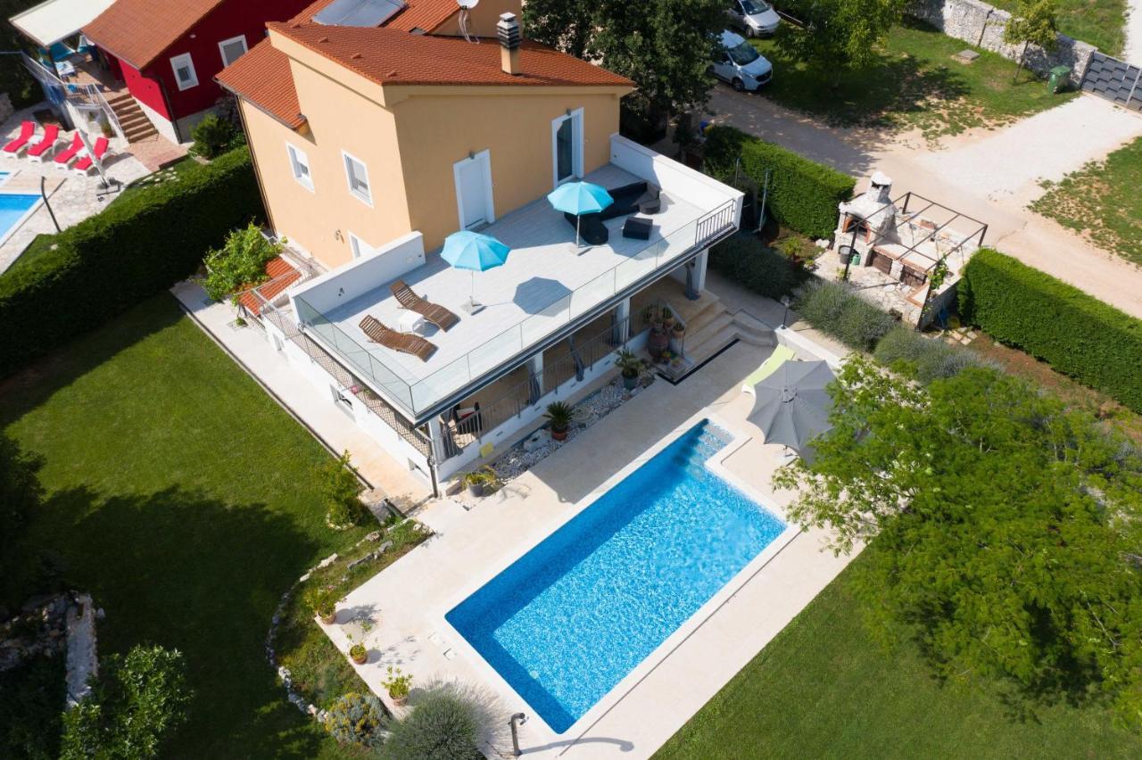 קאנפאנאר Villa Margherita מראה חיצוני תמונה