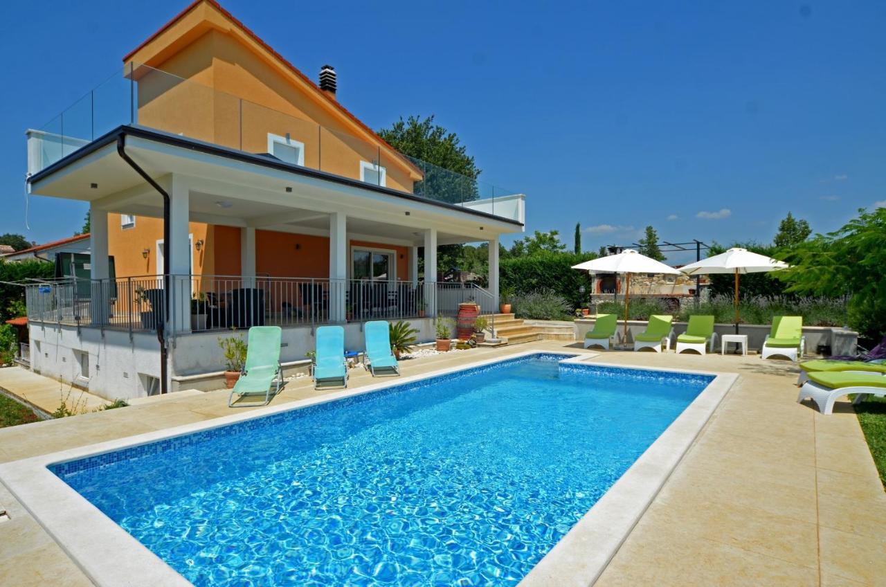 קאנפאנאר Villa Margherita מראה חיצוני תמונה