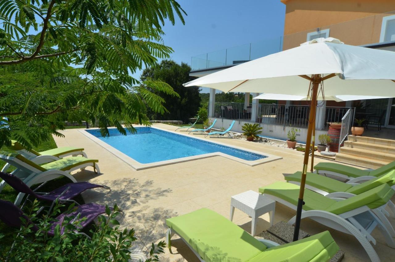 קאנפאנאר Villa Margherita מראה חיצוני תמונה
