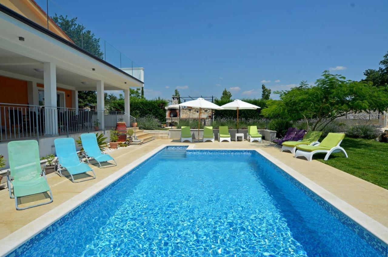 קאנפאנאר Villa Margherita מראה חיצוני תמונה