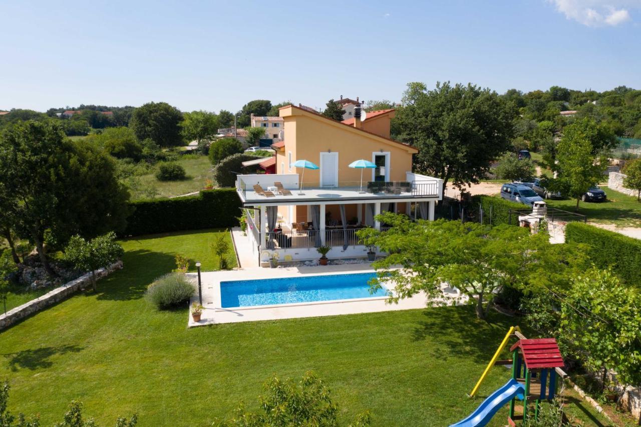 קאנפאנאר Villa Margherita מראה חיצוני תמונה
