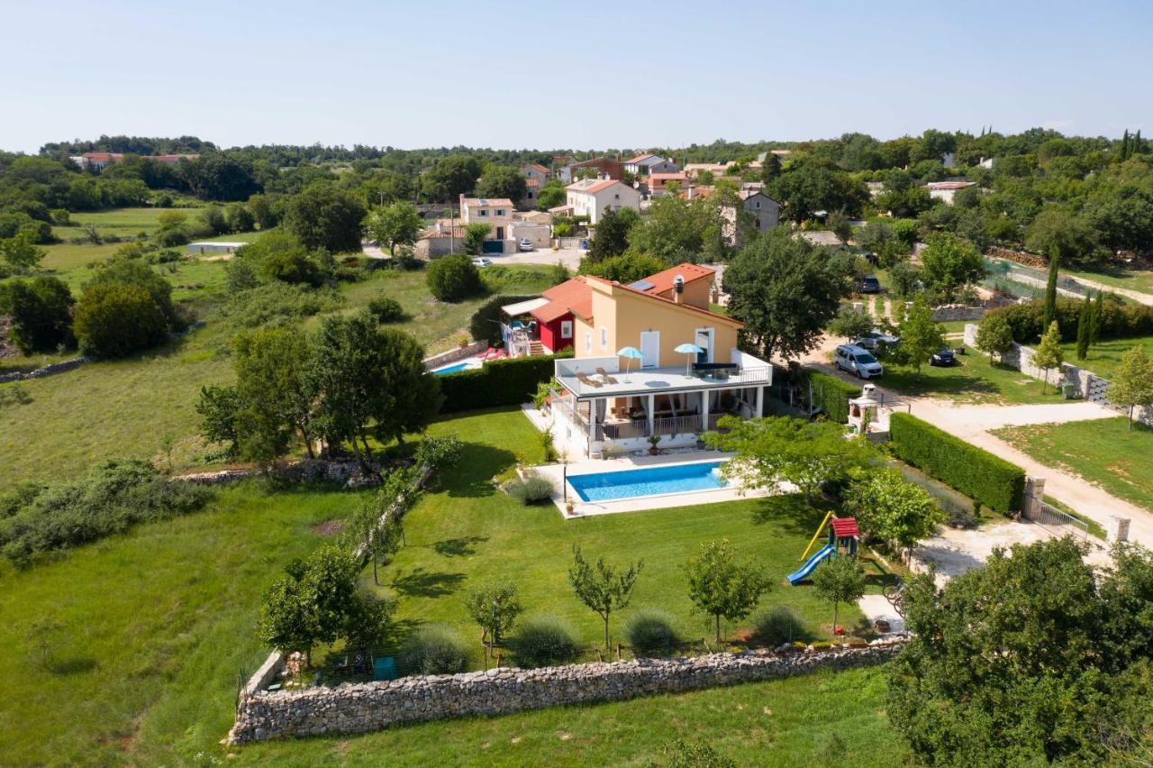 קאנפאנאר Villa Margherita מראה חיצוני תמונה
