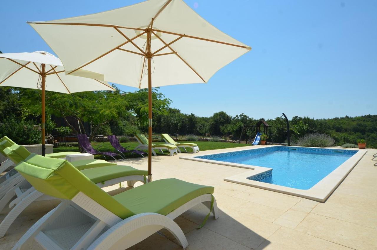 קאנפאנאר Villa Margherita מראה חיצוני תמונה
