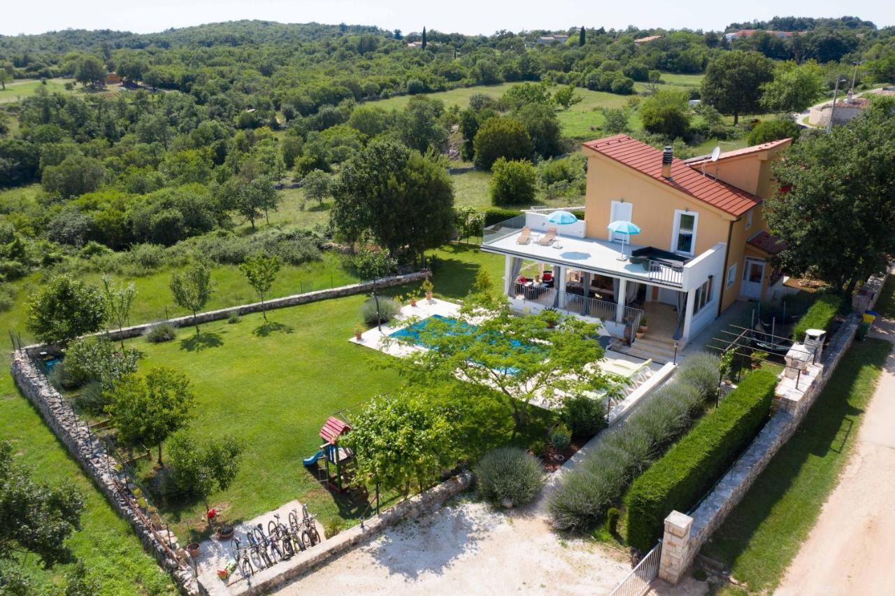 קאנפאנאר Villa Margherita מראה חיצוני תמונה
