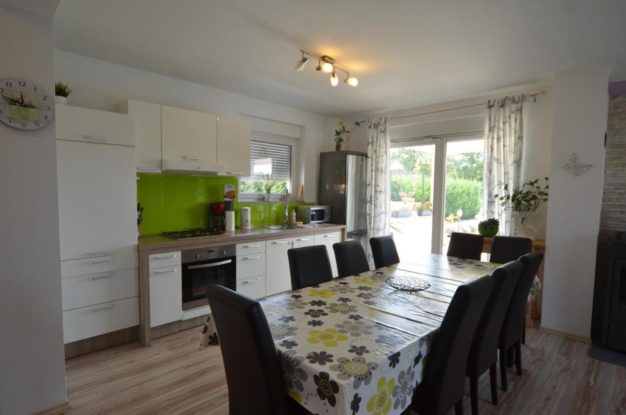 קאנפאנאר Villa Margherita מראה חיצוני תמונה