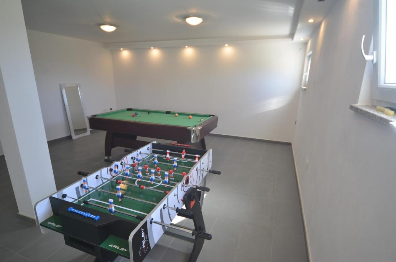 קאנפאנאר Villa Margherita מראה חיצוני תמונה