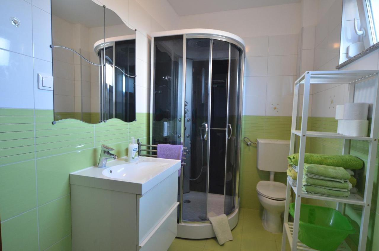 קאנפאנאר Villa Margherita מראה חיצוני תמונה