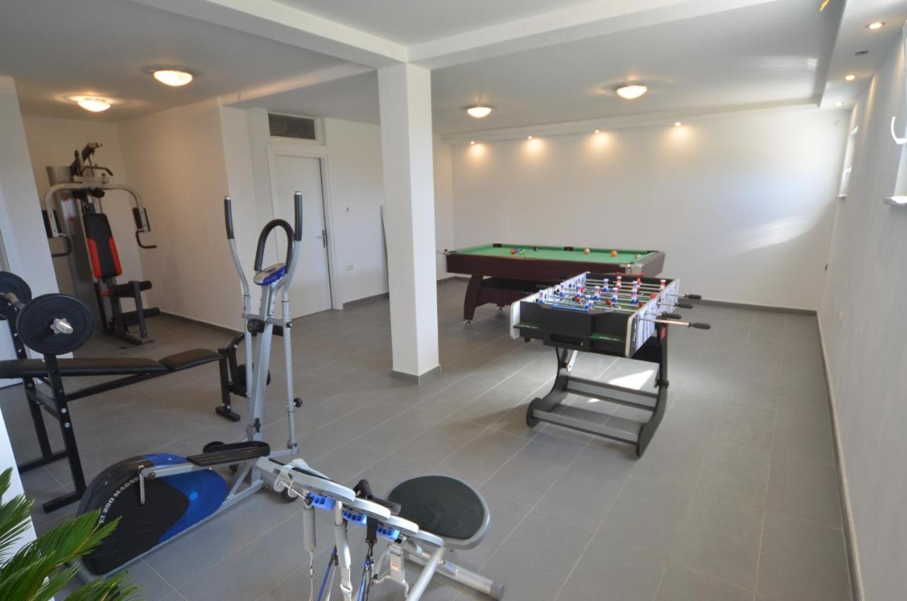 קאנפאנאר Villa Margherita מראה חיצוני תמונה