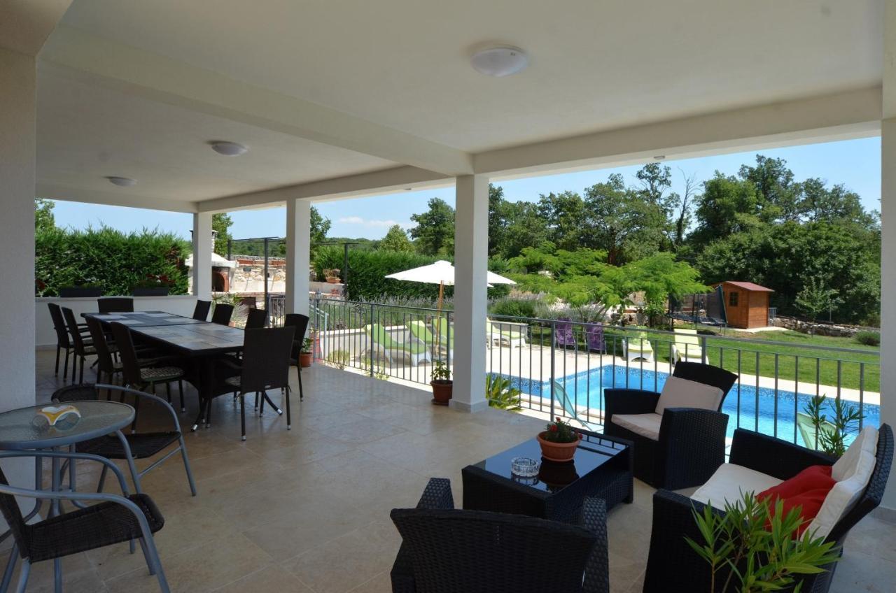 קאנפאנאר Villa Margherita מראה חיצוני תמונה