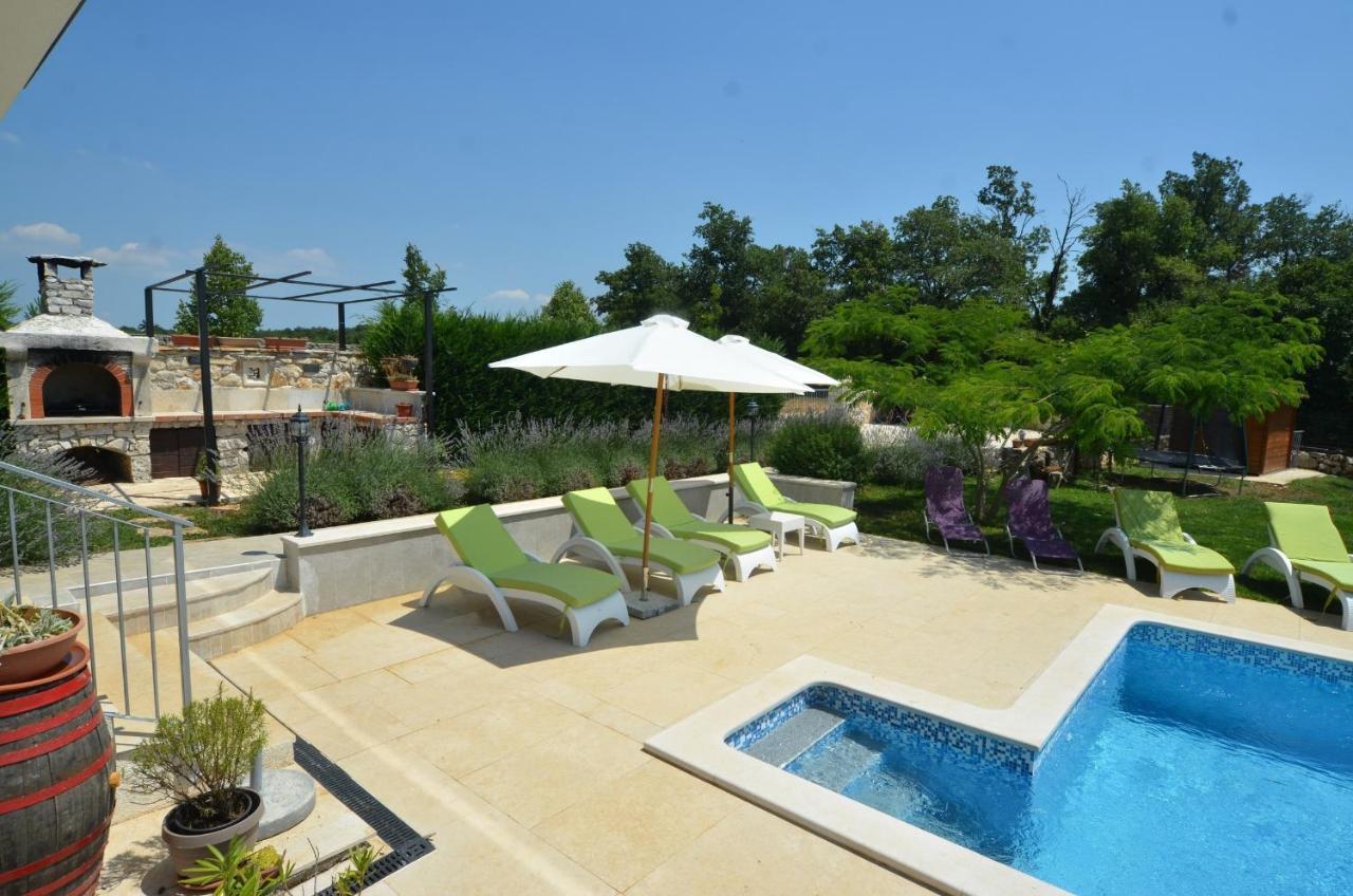 קאנפאנאר Villa Margherita מראה חיצוני תמונה