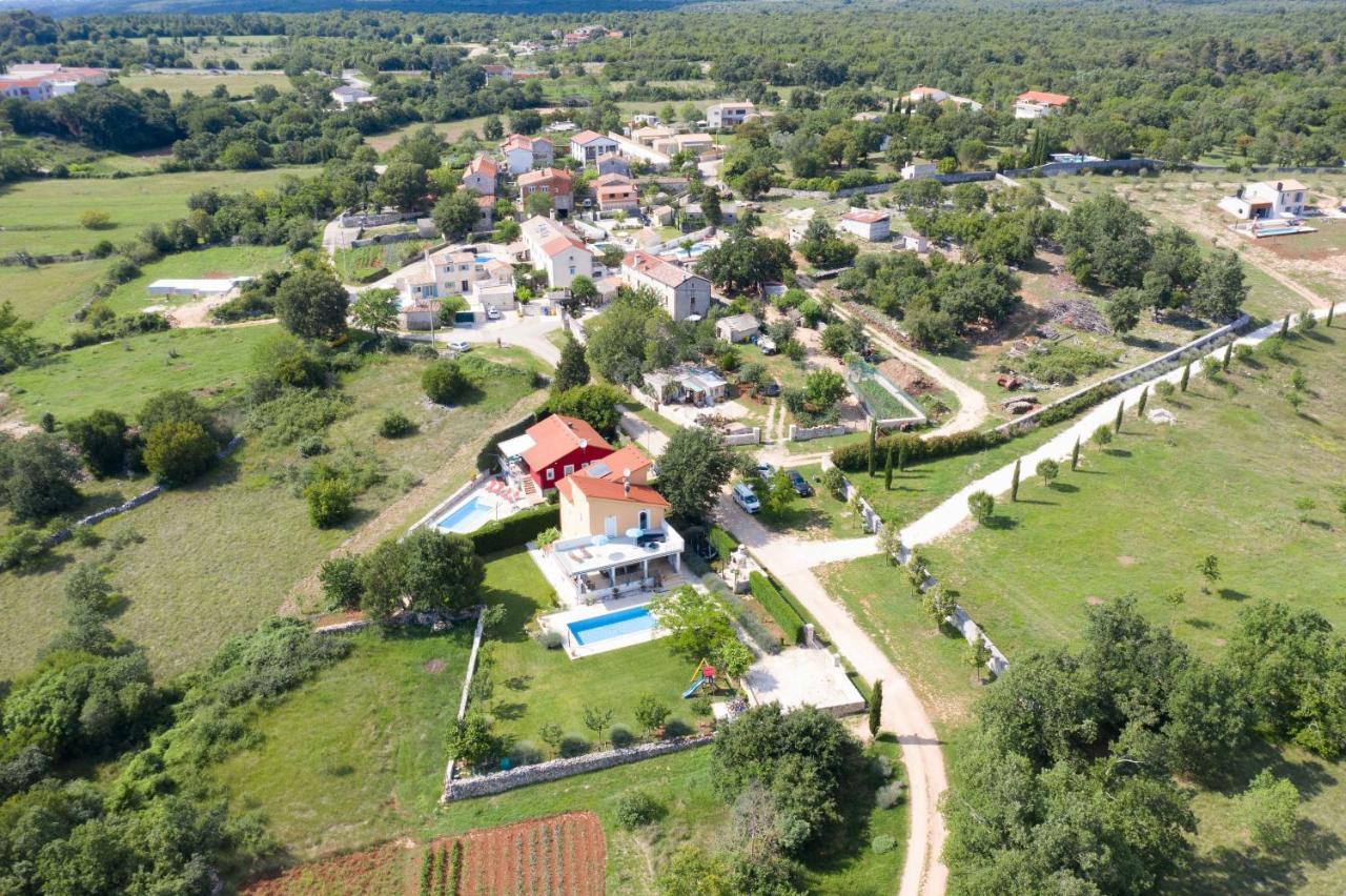 קאנפאנאר Villa Margherita מראה חיצוני תמונה
