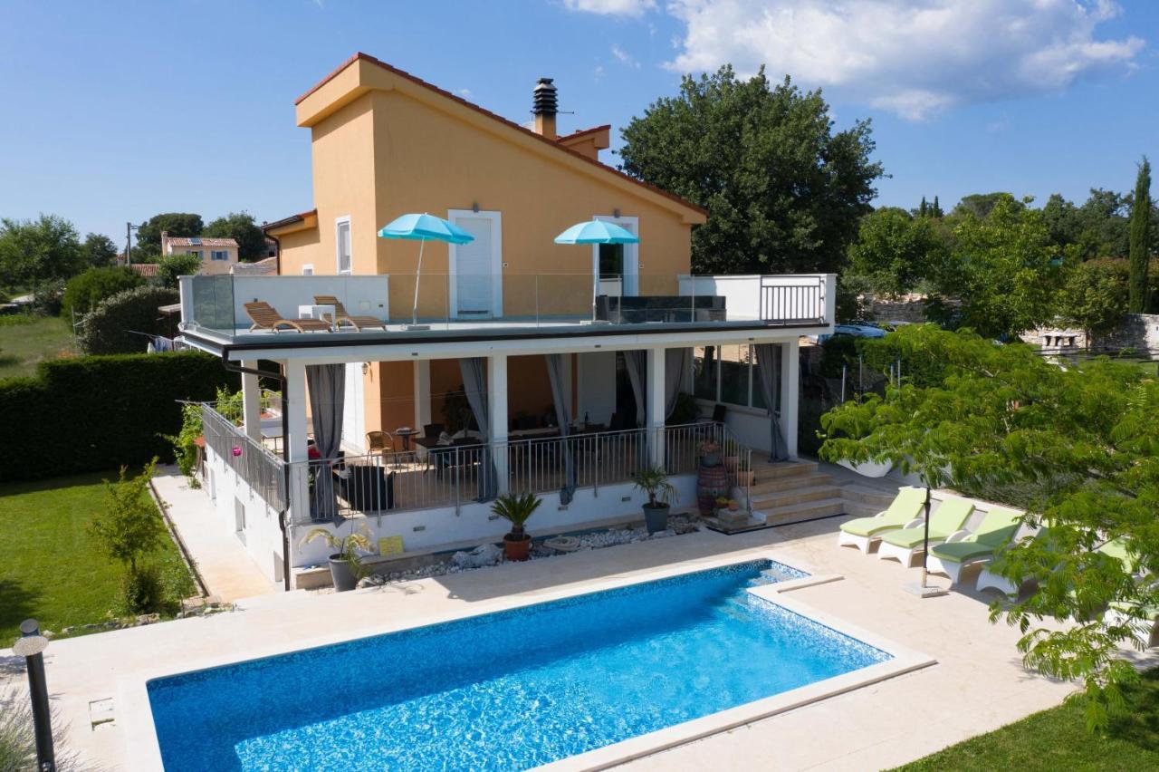 קאנפאנאר Villa Margherita מראה חיצוני תמונה