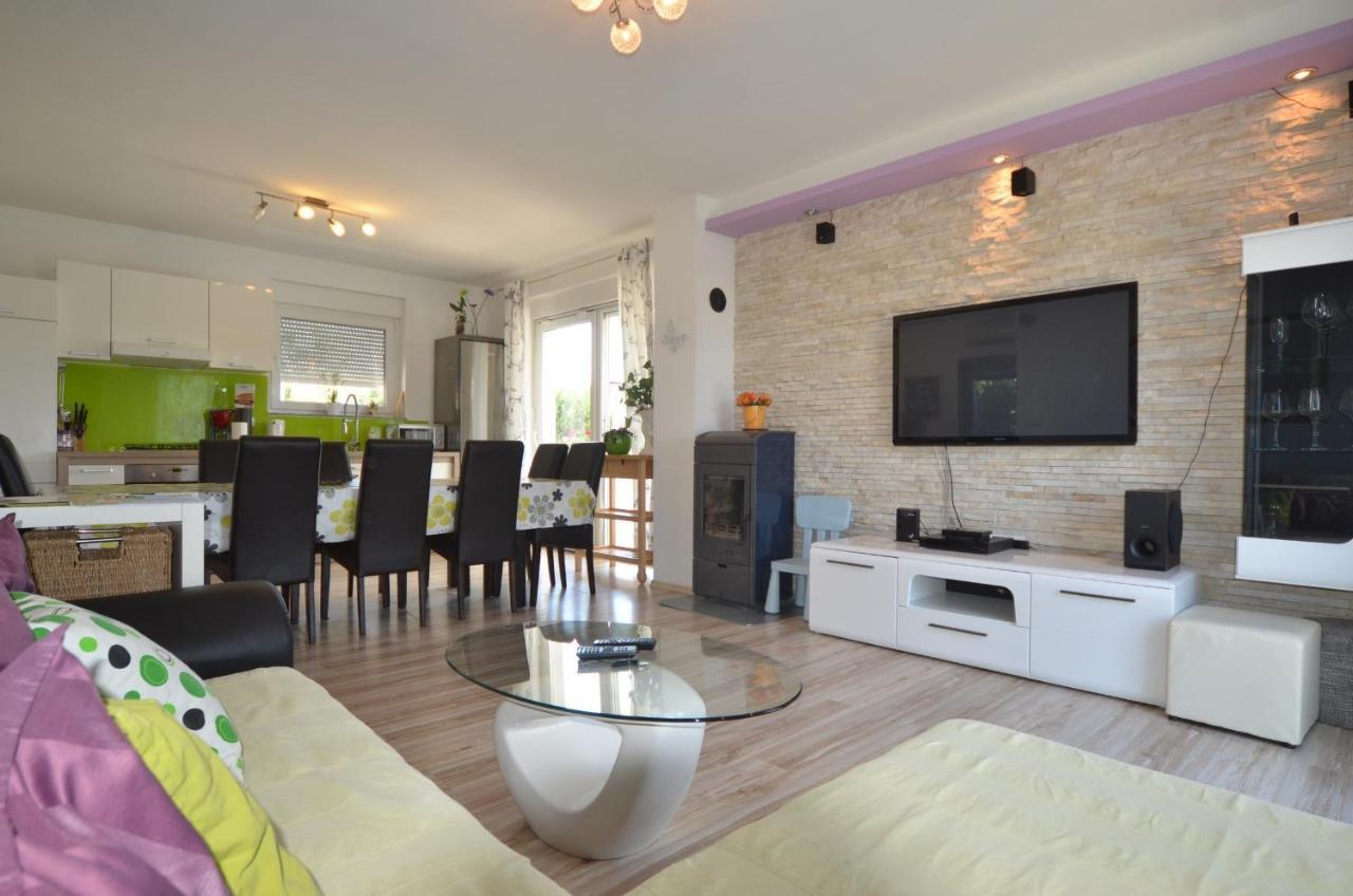 קאנפאנאר Villa Margherita מראה חיצוני תמונה