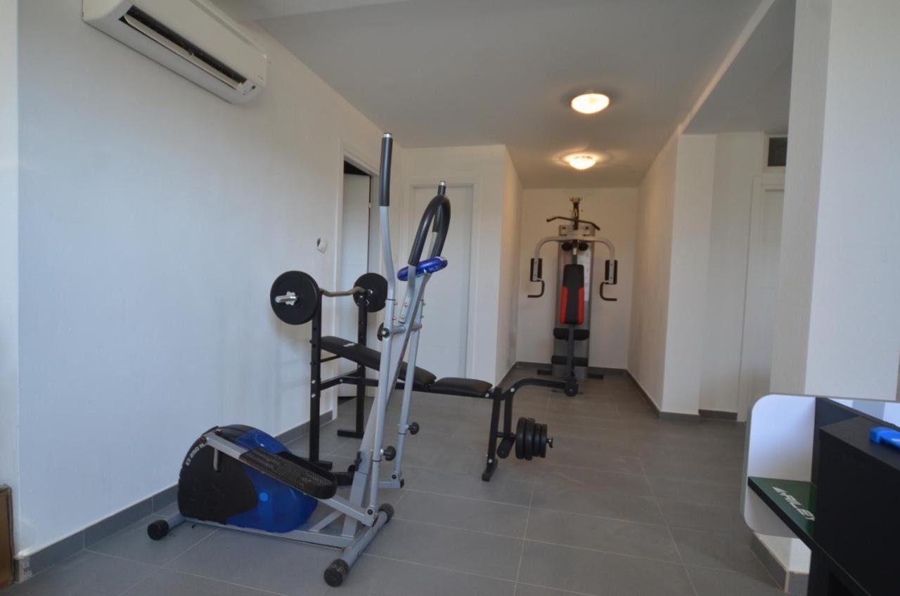 קאנפאנאר Villa Margherita מראה חיצוני תמונה