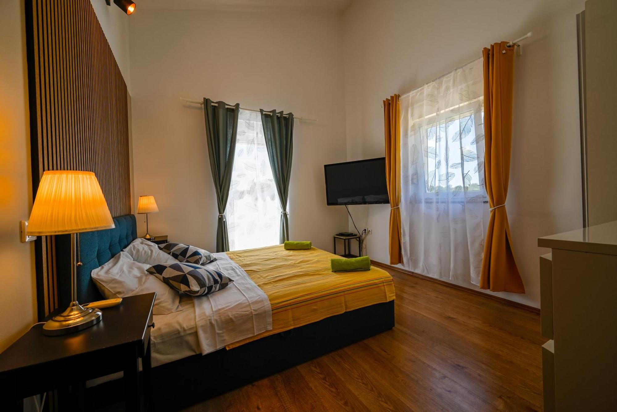 קאנפאנאר Villa Margherita מראה חיצוני תמונה